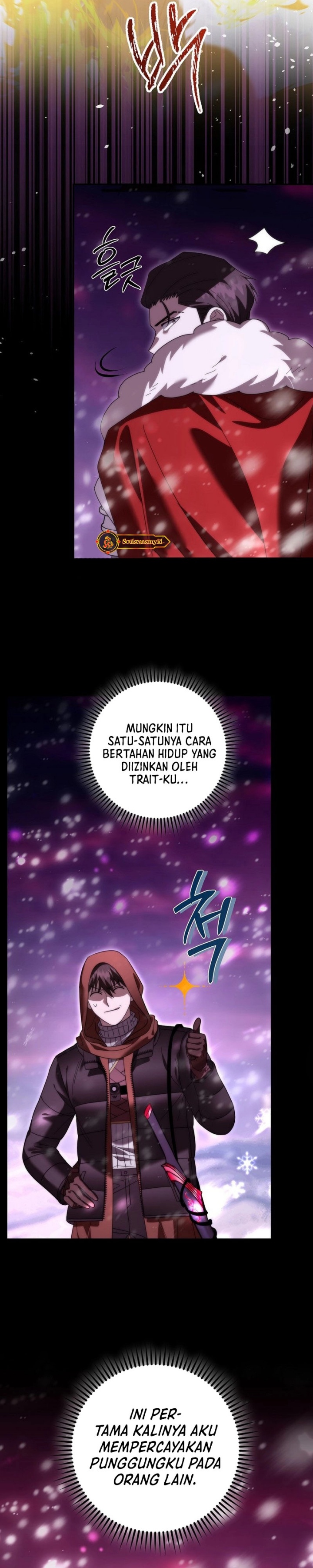Master of All Skills Chapter 27 Gambar 12
