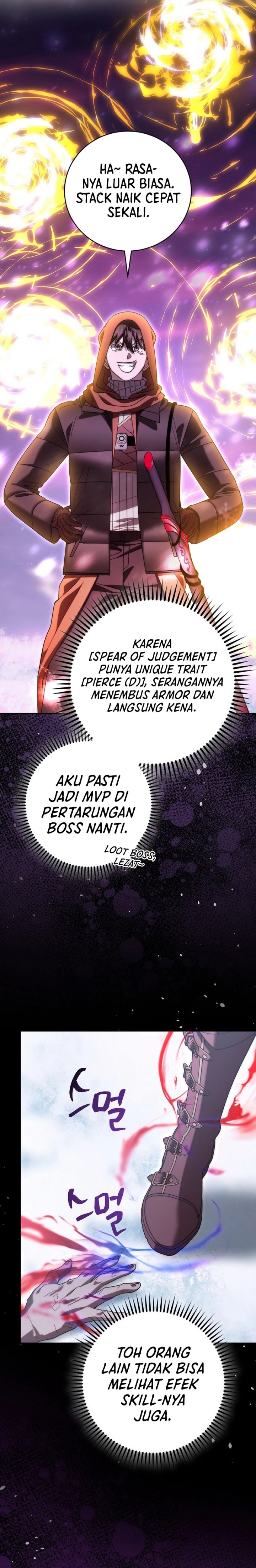 Master of All Skills Chapter 27 Gambar 14