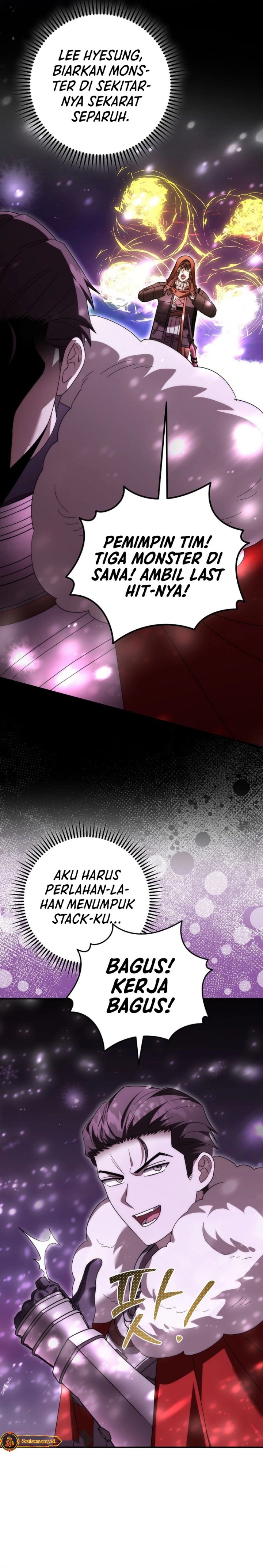 Master of All Skills Chapter 27 Gambar 16