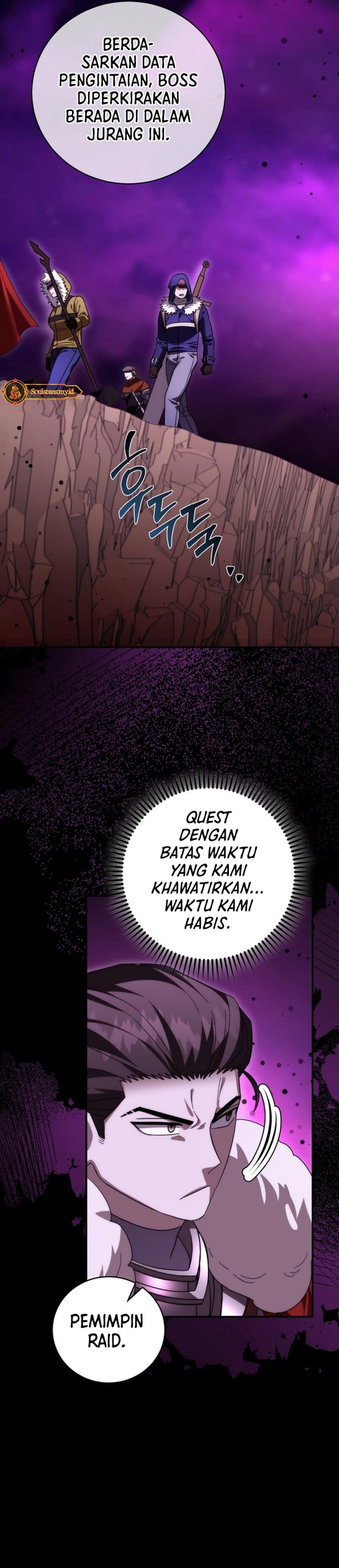 Master of All Skills Chapter 27 Gambar 19