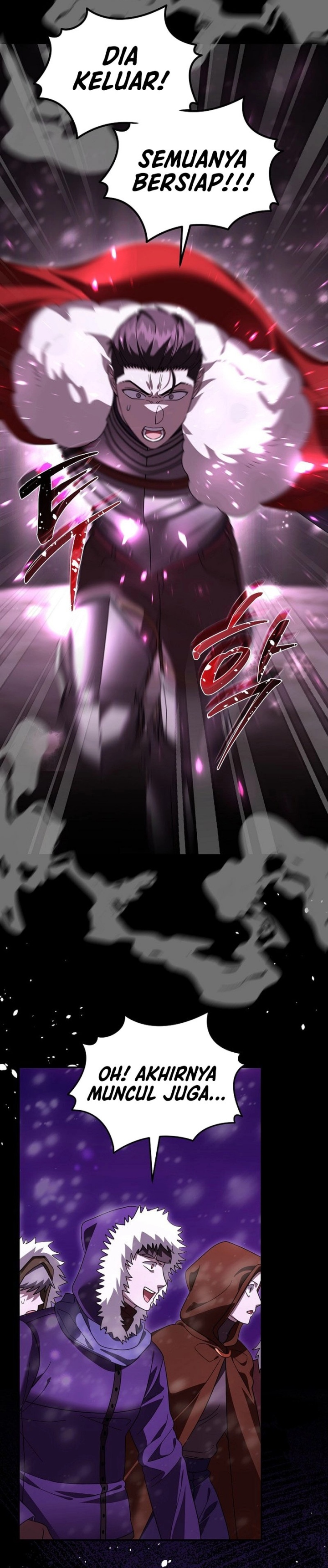 Master of All Skills Chapter 27 Gambar 24