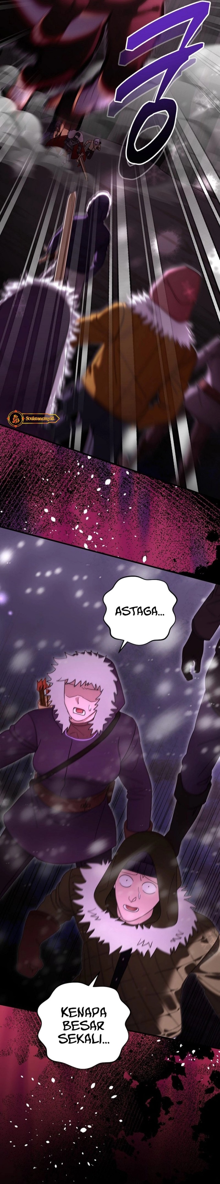 Master of All Skills Chapter 27 Gambar 26