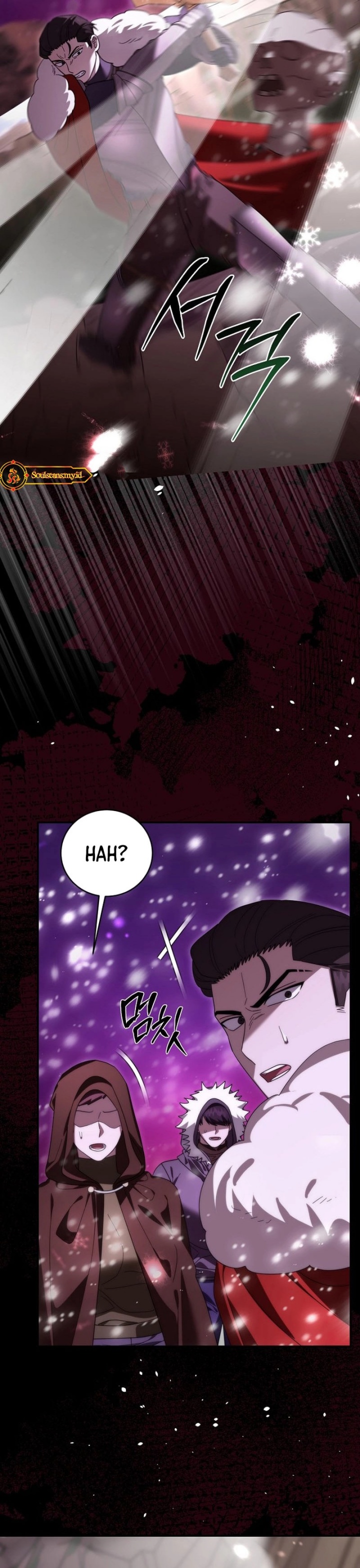Master of All Skills Chapter 27 Gambar 28