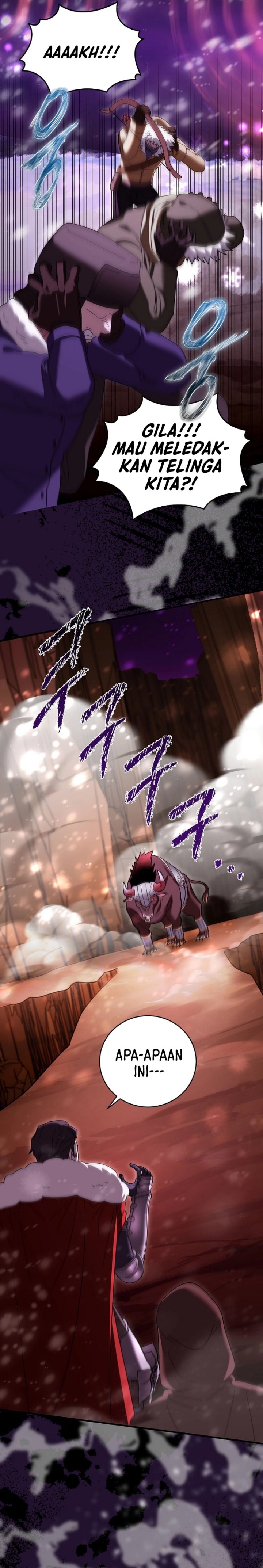 Master of All Skills Chapter 27 Gambar 32