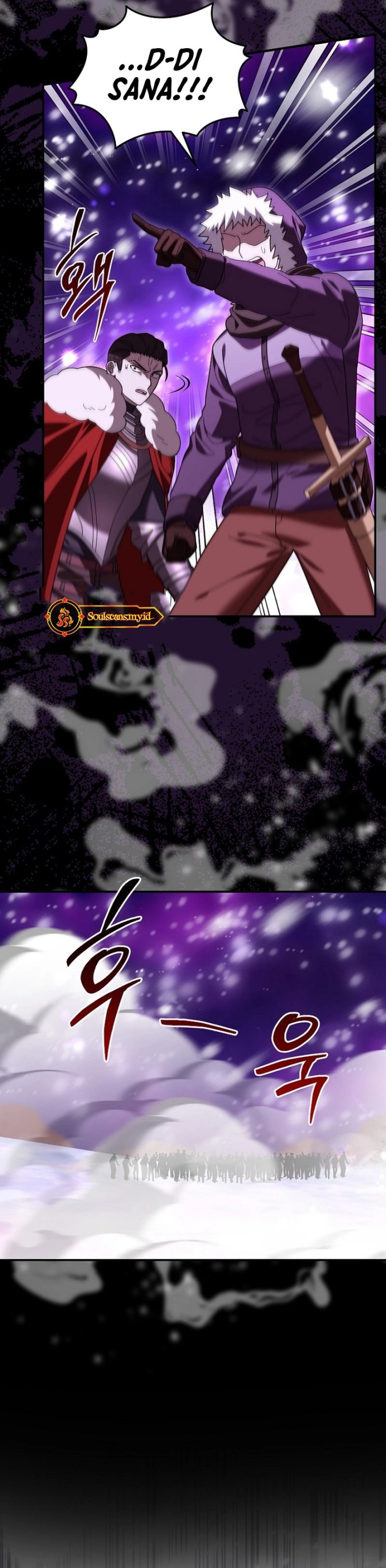 Master of All Skills Chapter 27 Gambar 33