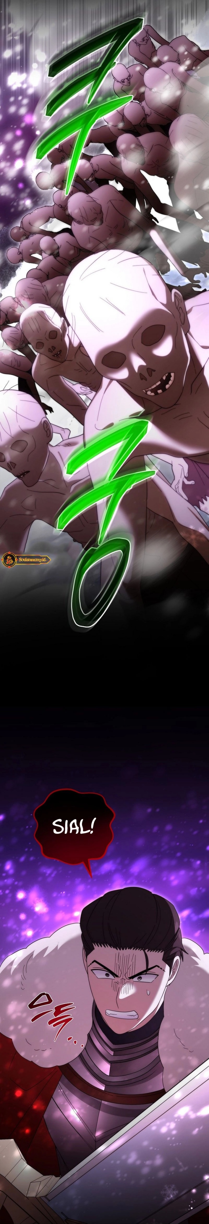 Master of All Skills Chapter 27 Gambar 34