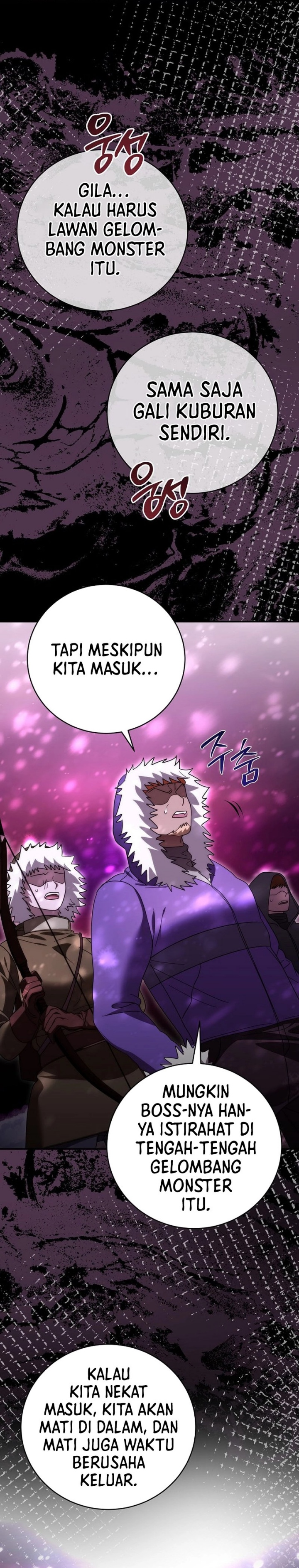 Master of All Skills Chapter 27 Gambar 35