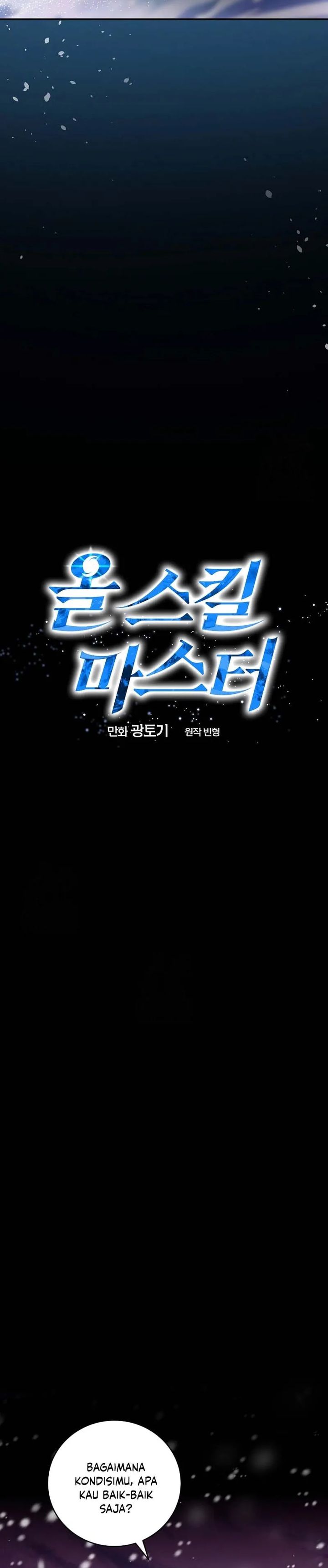 Master of All Skills Chapter 32 Gambar 12