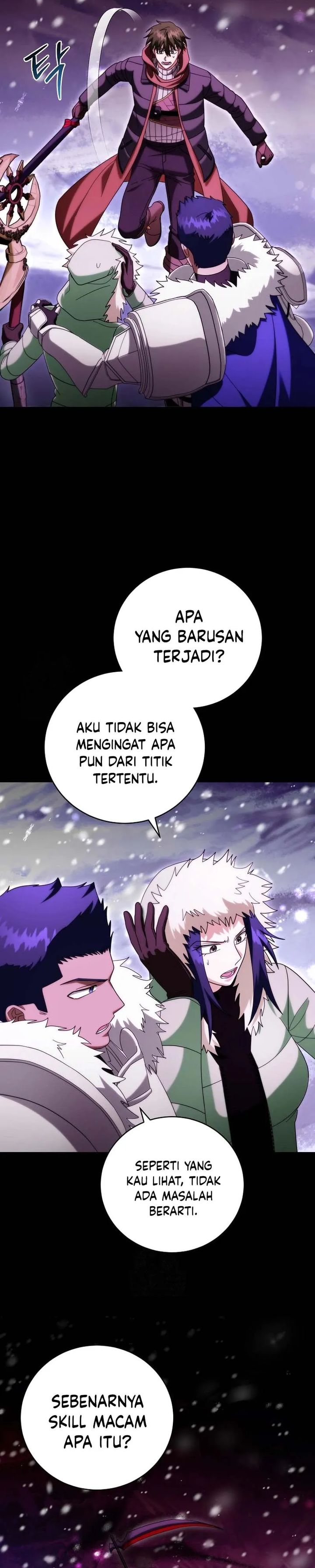 Master of All Skills Chapter 32 Gambar 13