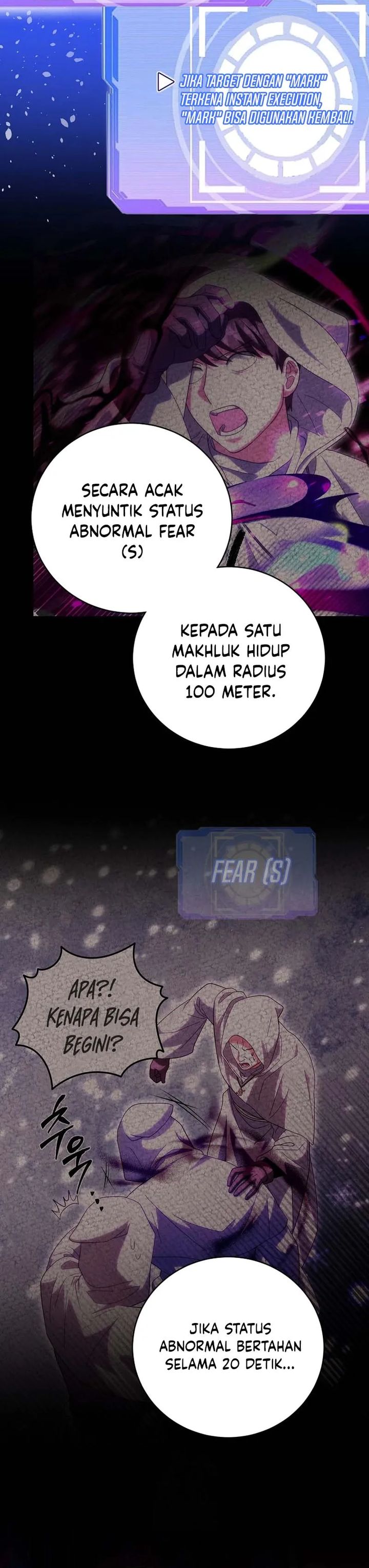 Master of All Skills Chapter 32 Gambar 15