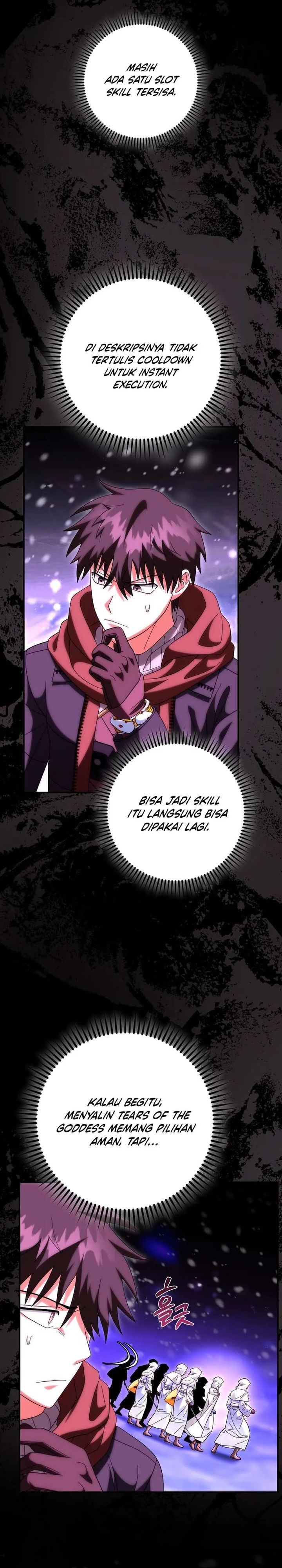 Master of All Skills Chapter 32 Gambar 18