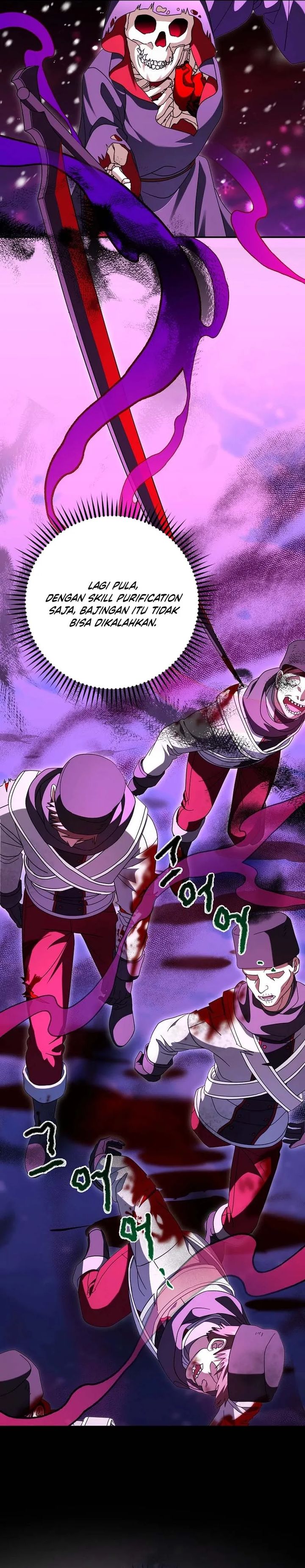 Master of All Skills Chapter 32 Gambar 20