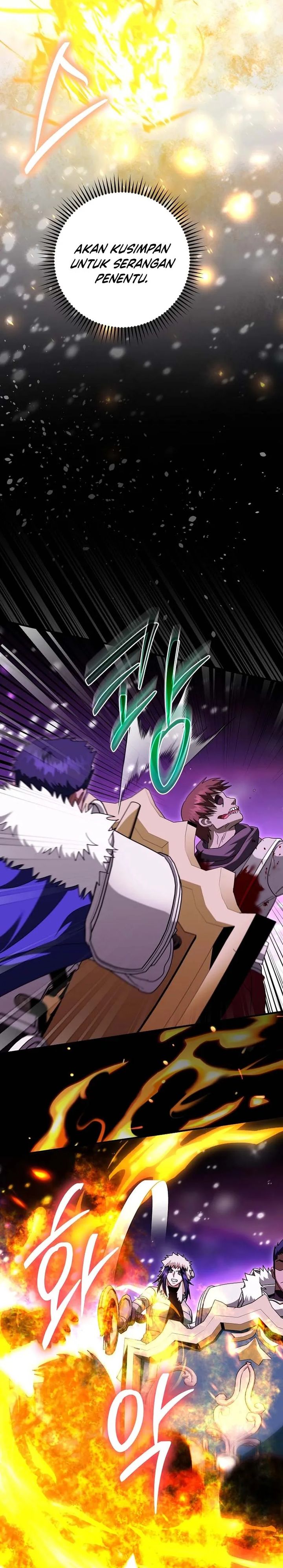 Master of All Skills Chapter 32 Gambar 23