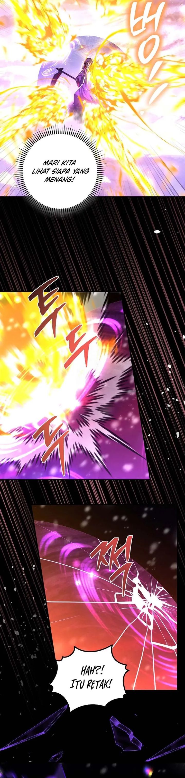 Master of All Skills Chapter 32 Gambar 27