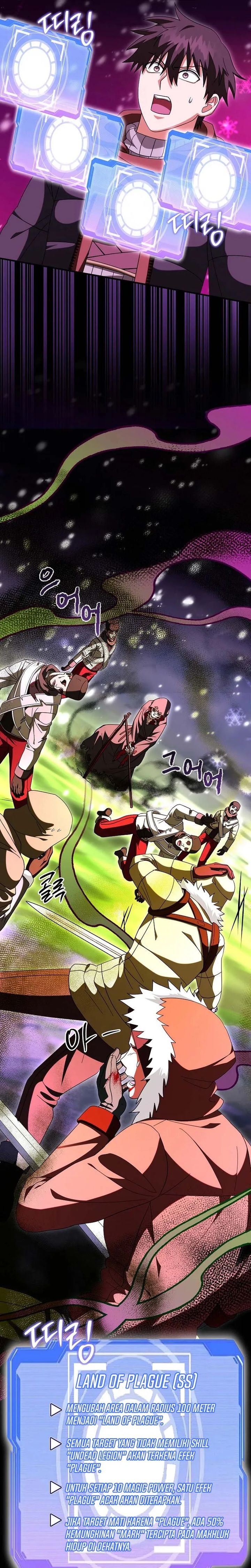 Master of All Skills Chapter 32 Gambar 33