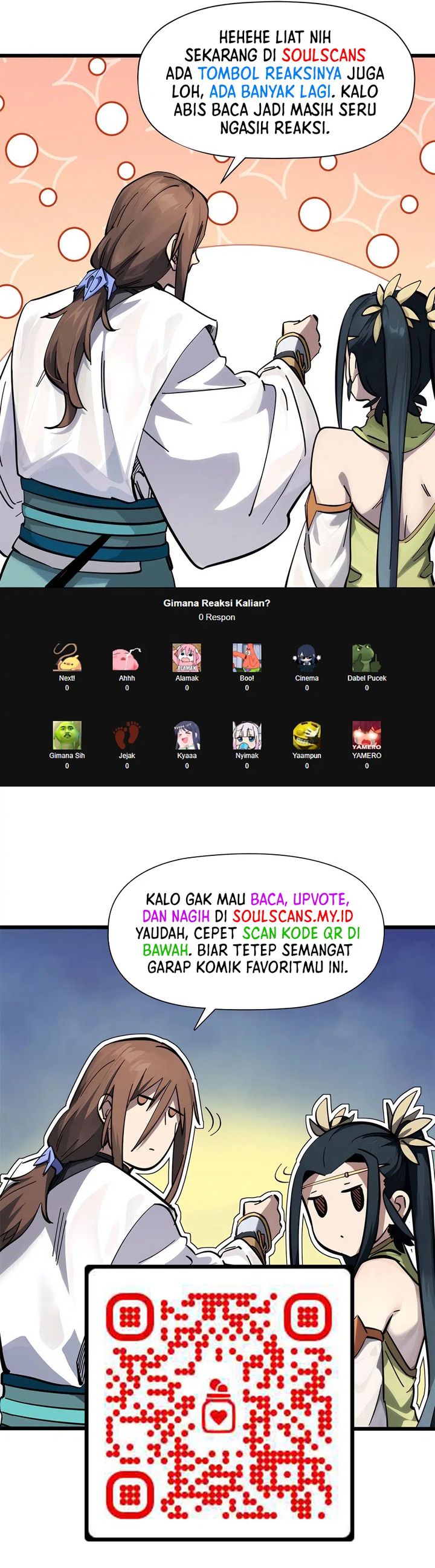Master of All Skills Chapter 32 Gambar 42