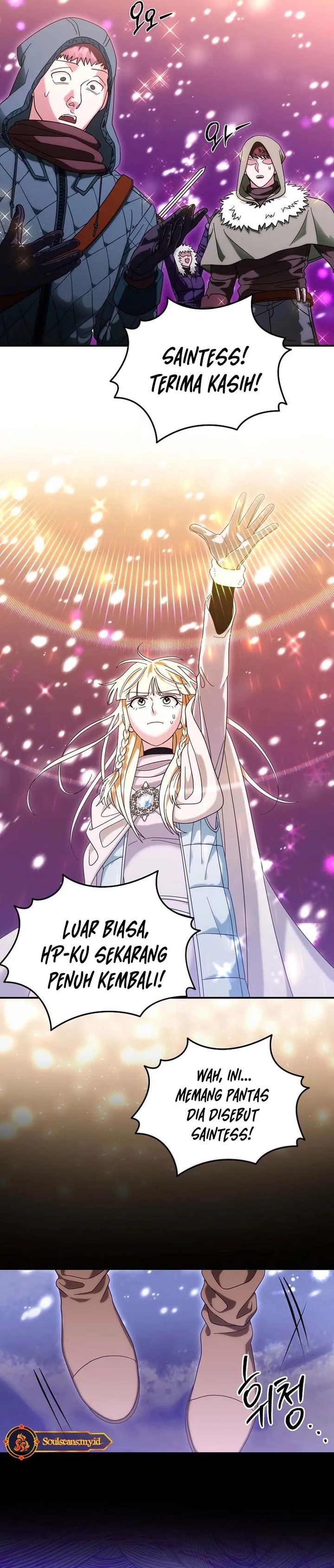 Master of All Skills Chapter 33 Gambar 2