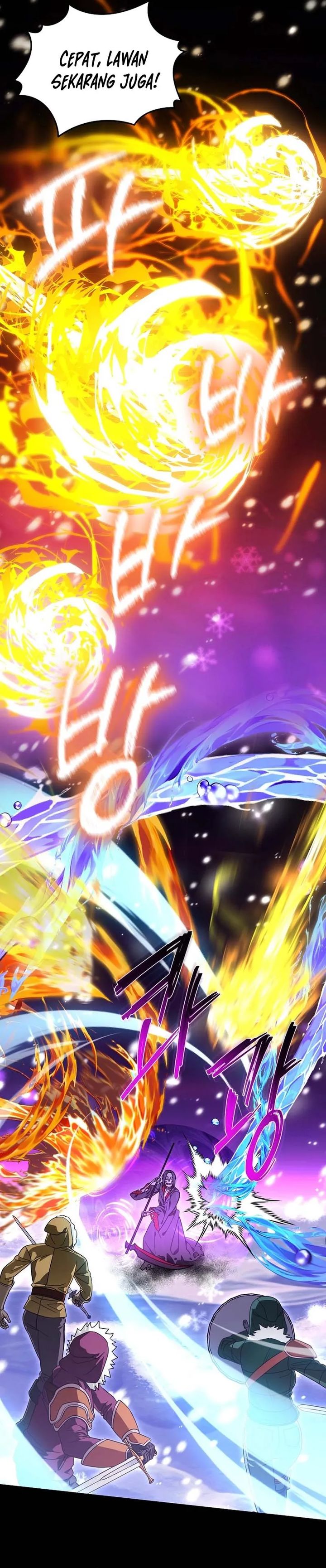 Master of All Skills Chapter 33 Gambar 5