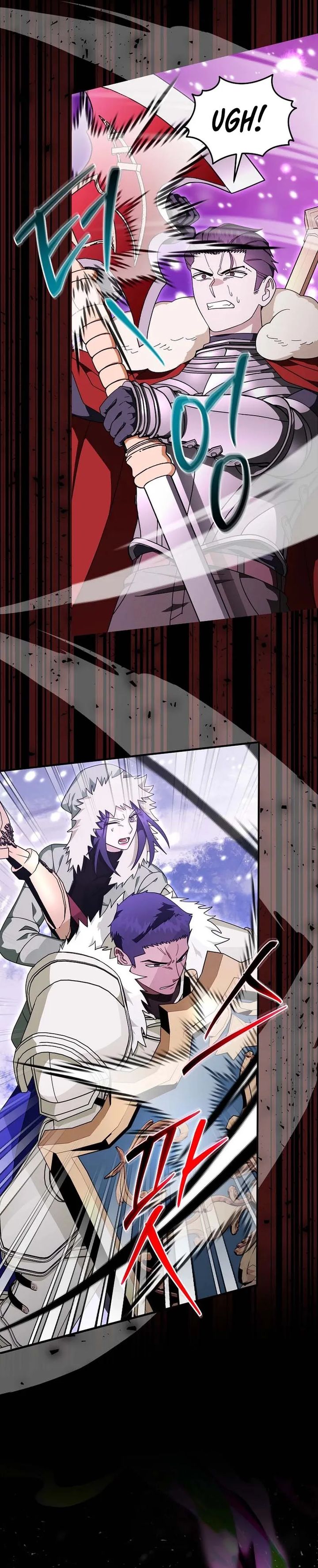 Master of All Skills Chapter 33 Gambar 8