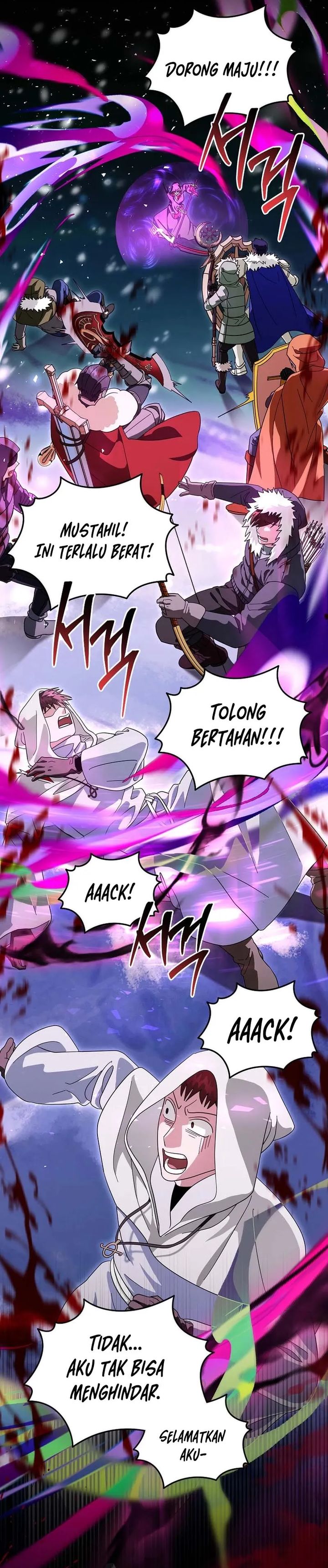 Master of All Skills Chapter 33 Gambar 9