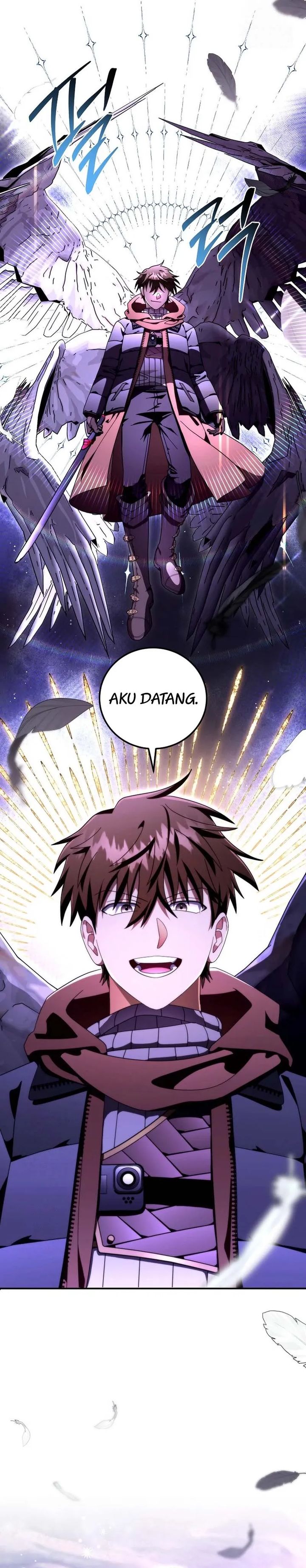 Master of All Skills Chapter 33 Gambar 13