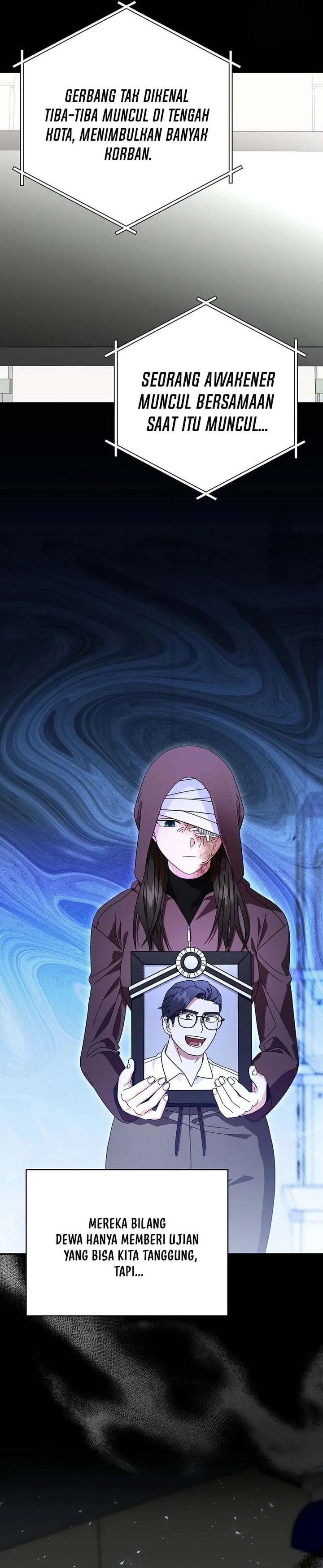 Master of All Skills Chapter 33 Gambar 19