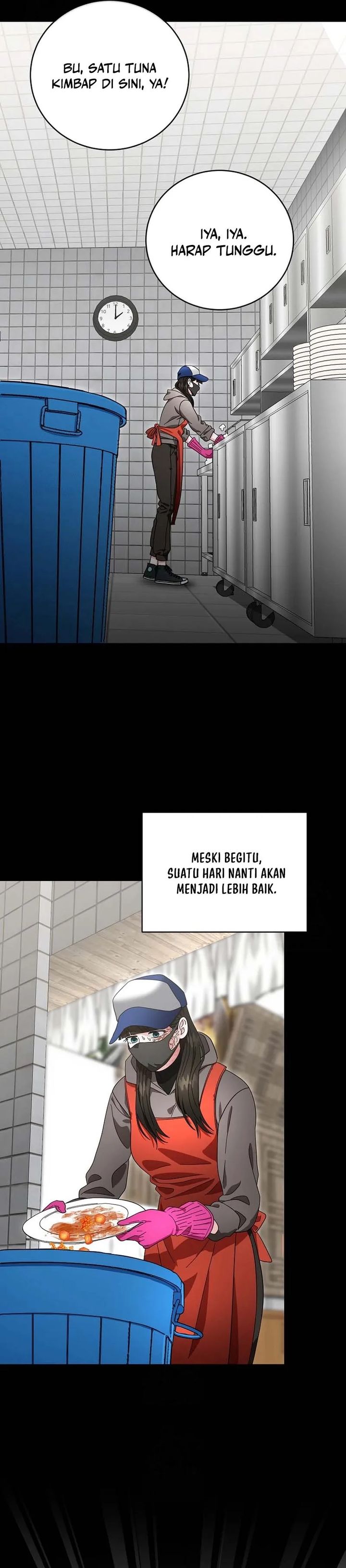 Master of All Skills Chapter 33 Gambar 21