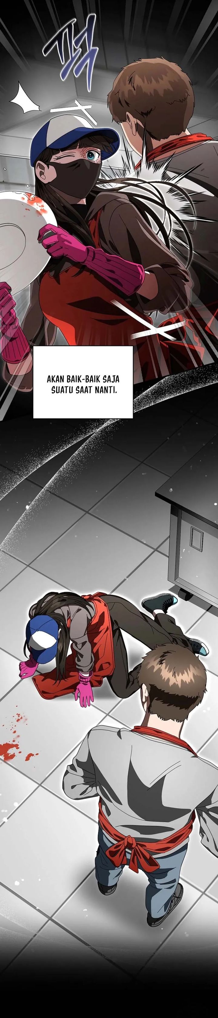 Master of All Skills Chapter 33 Gambar 22