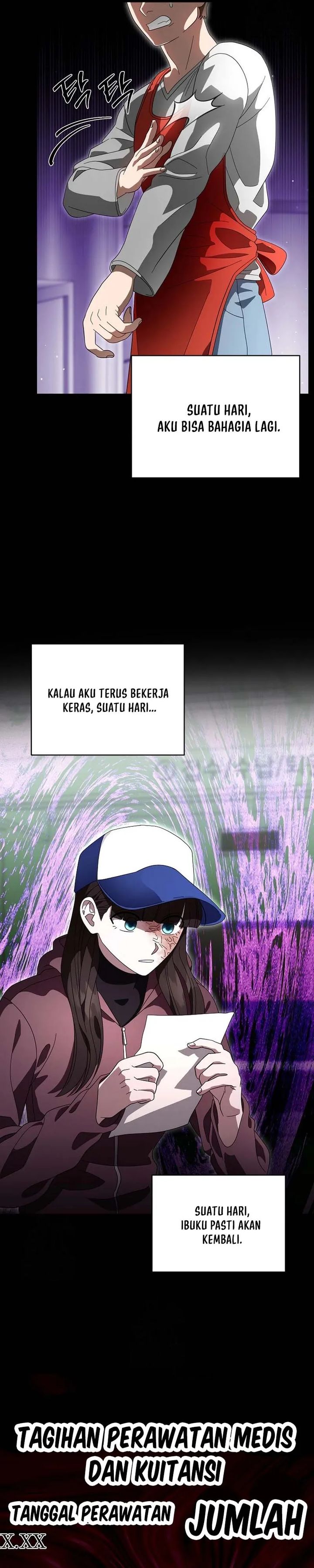 Master of All Skills Chapter 33 Gambar 23