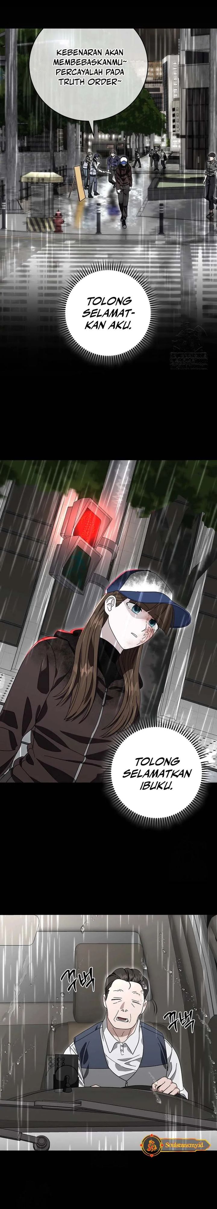 Master of All Skills Chapter 33 Gambar 25