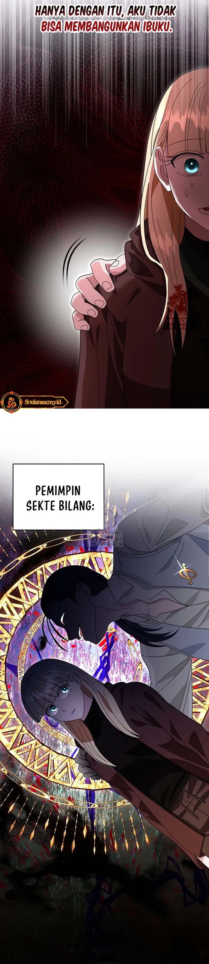 Master of All Skills Chapter 33 Gambar 32