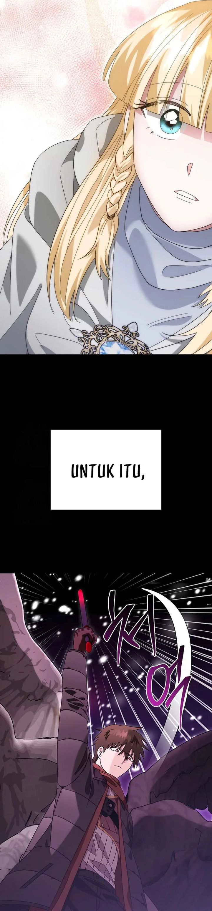 Master of All Skills Chapter 33 Gambar 34