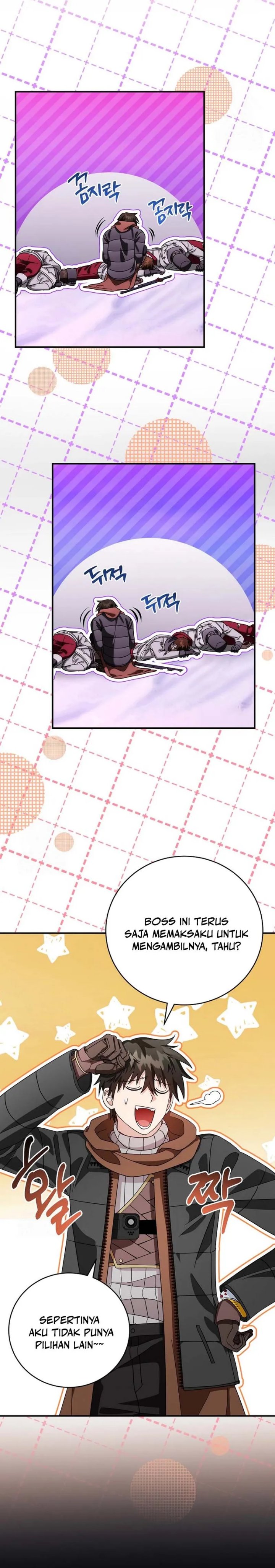 Master of All Skills Chapter 35 Gambar 6