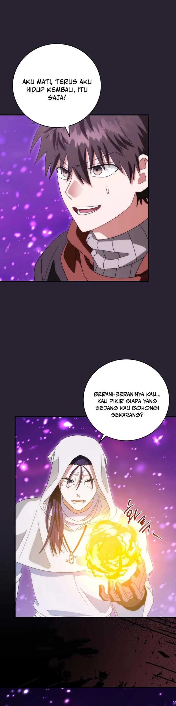Master of All Skills Chapter 35 Gambar 9