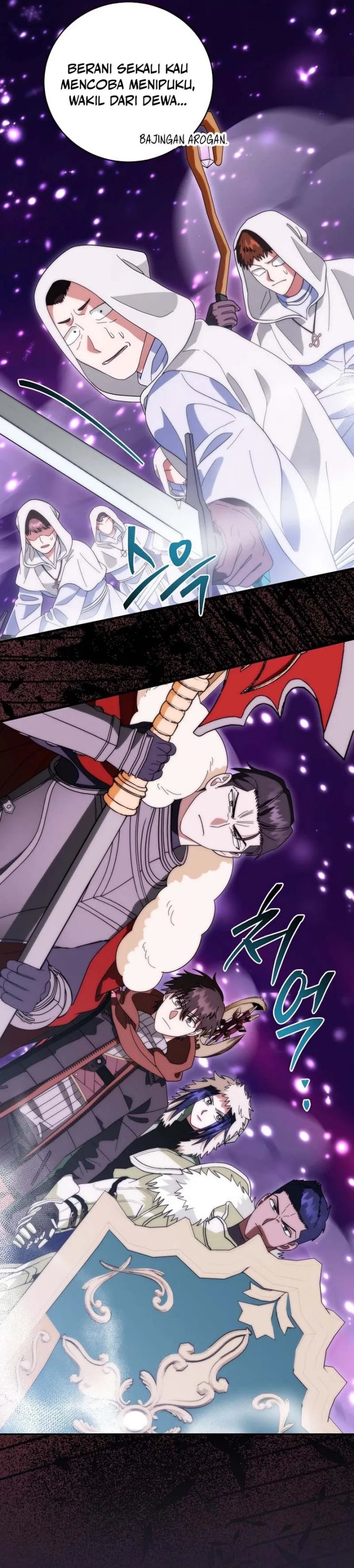 Master of All Skills Chapter 35 Gambar 10