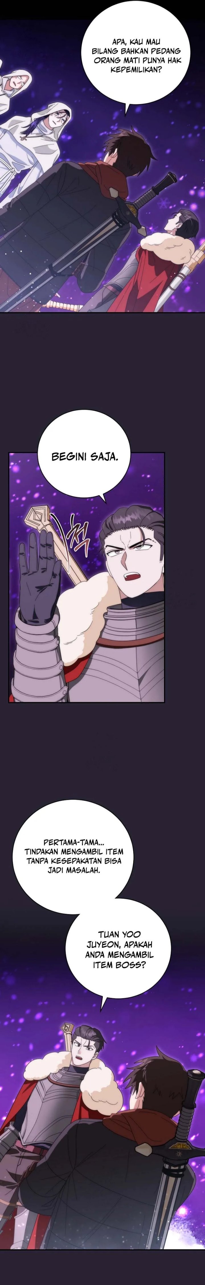 Master of All Skills Chapter 35 Gambar 12