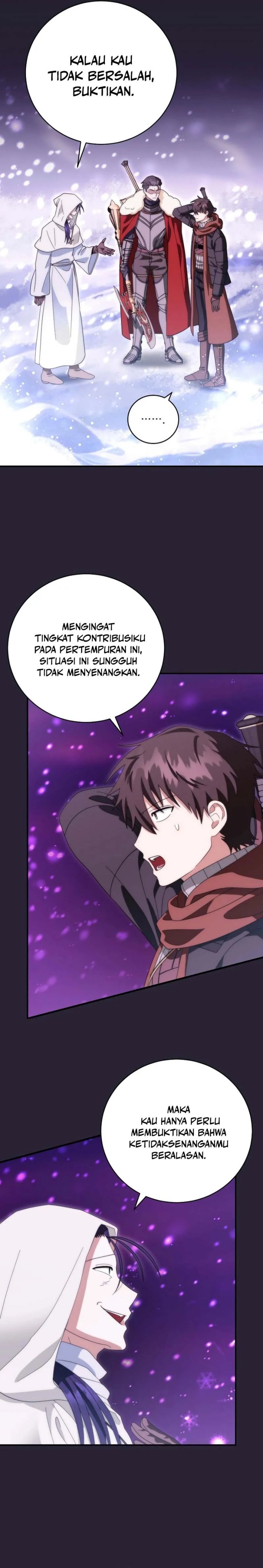 Master of All Skills Chapter 35 Gambar 14