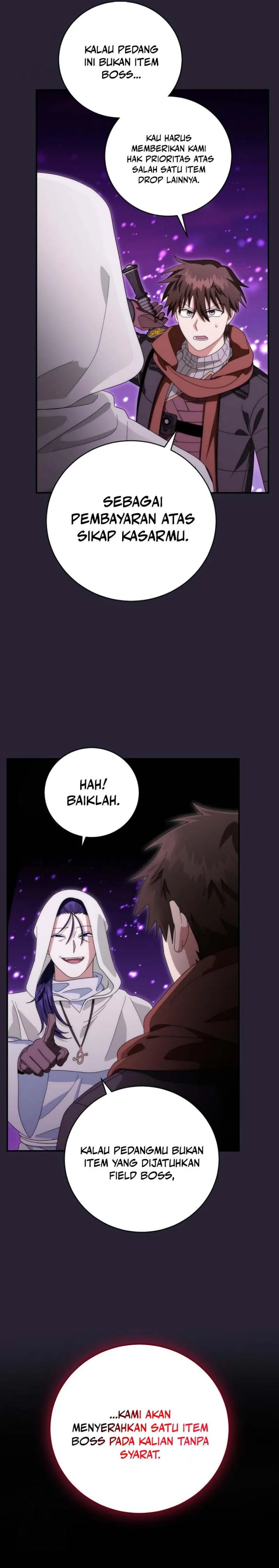 Master of All Skills Chapter 35 Gambar 15