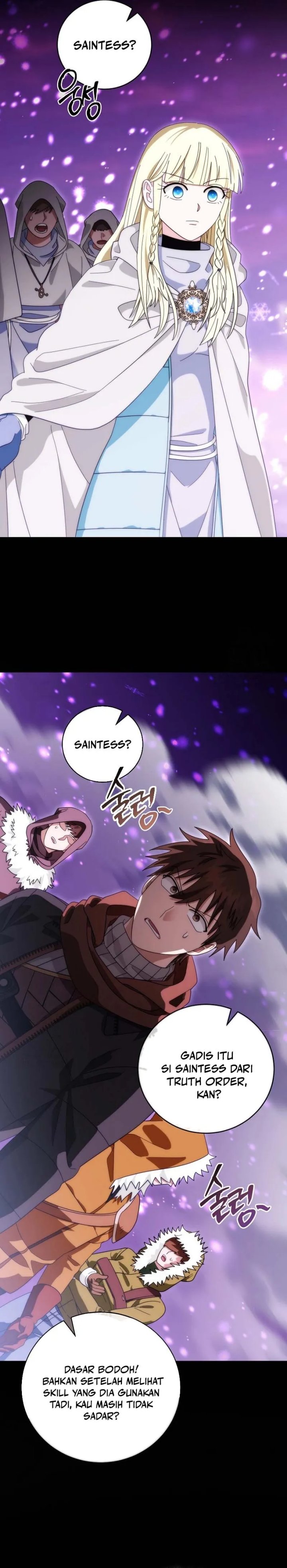 Master of All Skills Chapter 35 Gambar 17