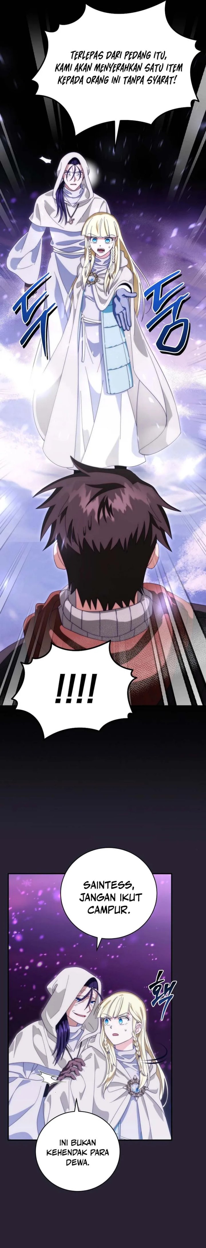 Master of All Skills Chapter 35 Gambar 19