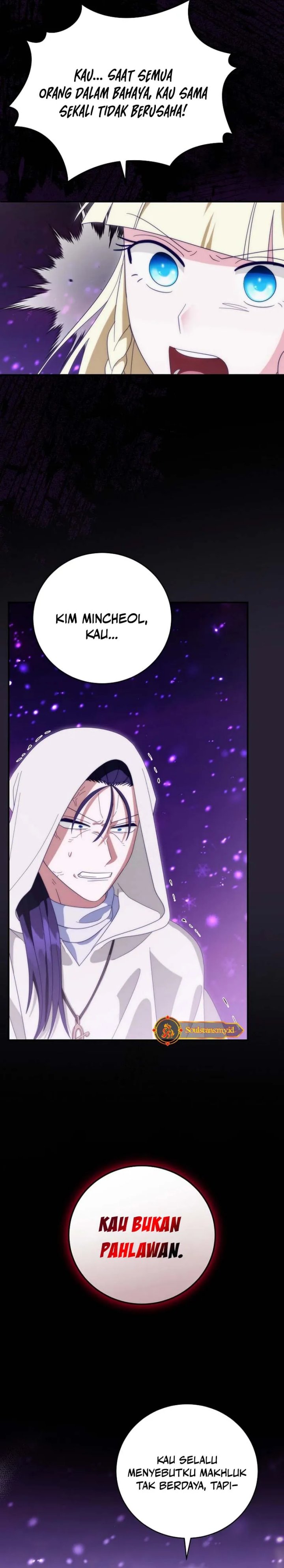 Master of All Skills Chapter 35 Gambar 21