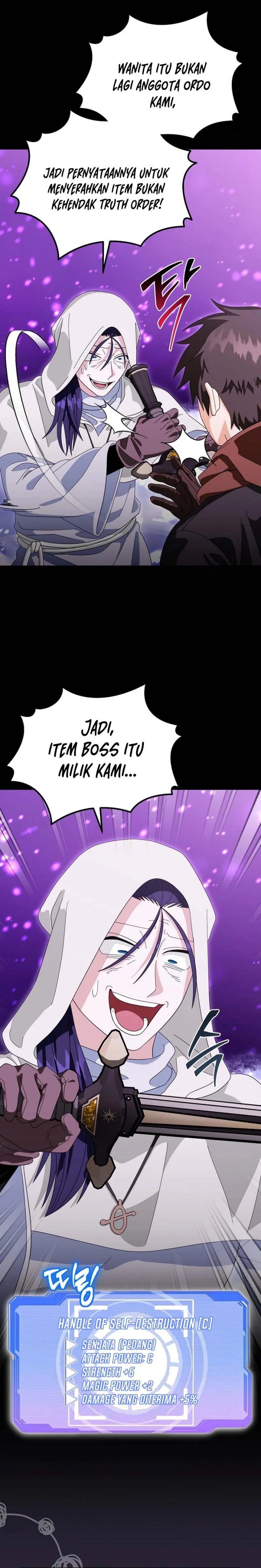 Master of All Skills Chapter 35 Gambar 25