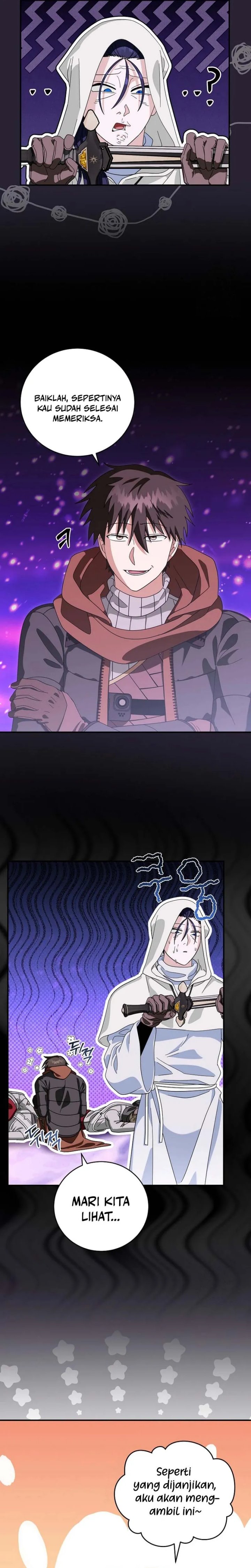 Master of All Skills Chapter 35 Gambar 26