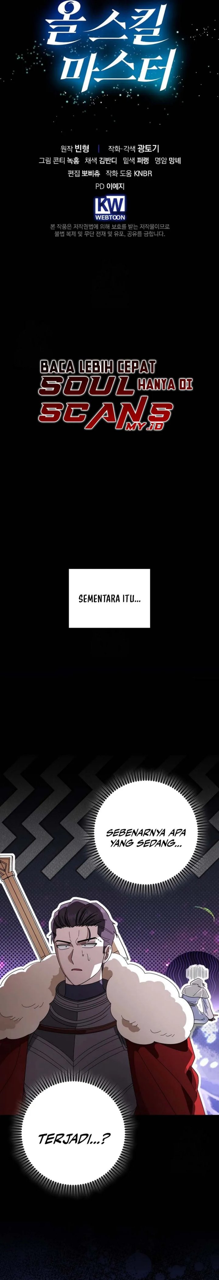 Master of All Skills Chapter 35 Gambar 29