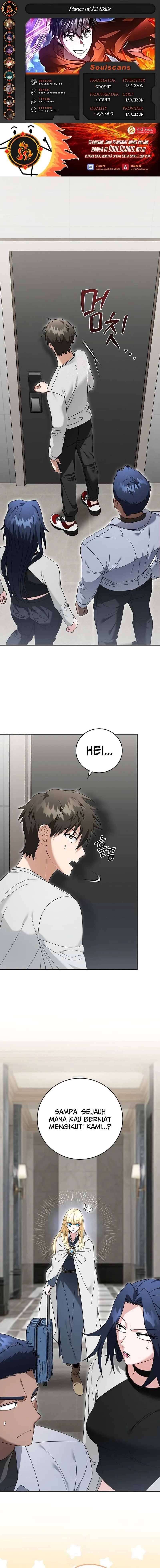 Master of All Skills Chapter 37 Gambar 1