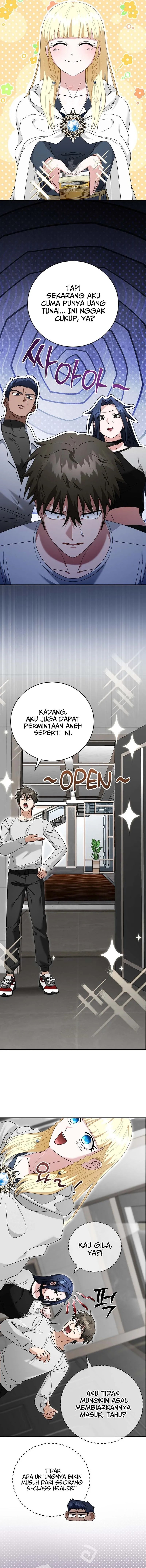 Master of All Skills Chapter 37 Gambar 3