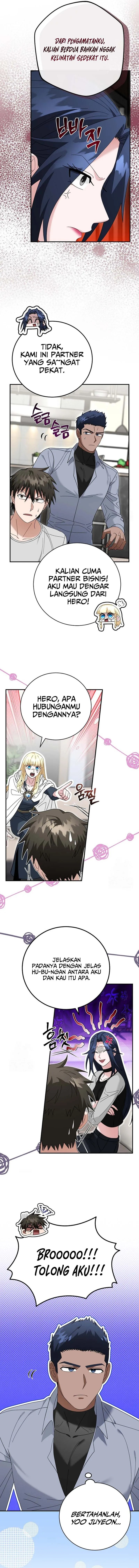 Master of All Skills Chapter 37 Gambar 6