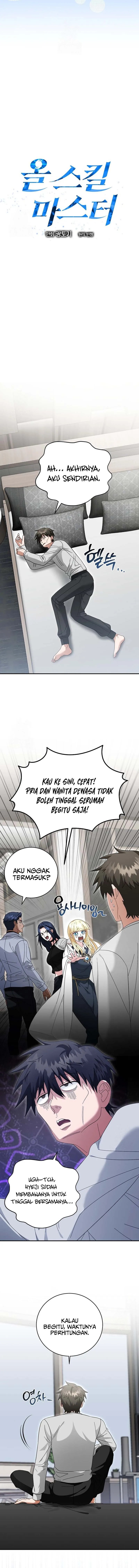 Master of All Skills Chapter 37 Gambar 7