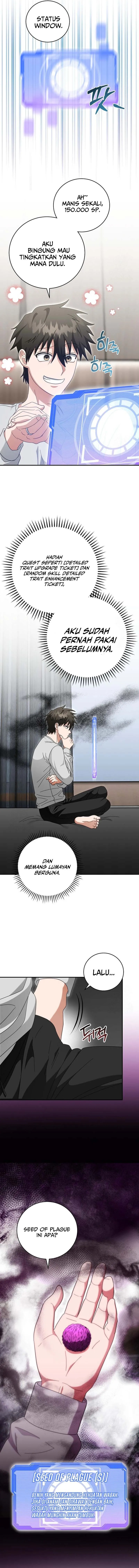 Master of All Skills Chapter 37 Gambar 8