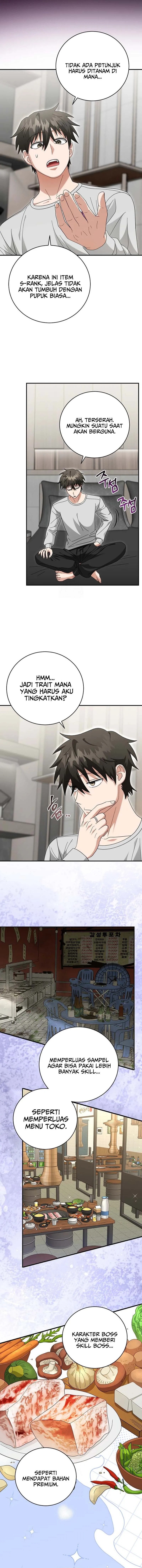 Master of All Skills Chapter 37 Gambar 9